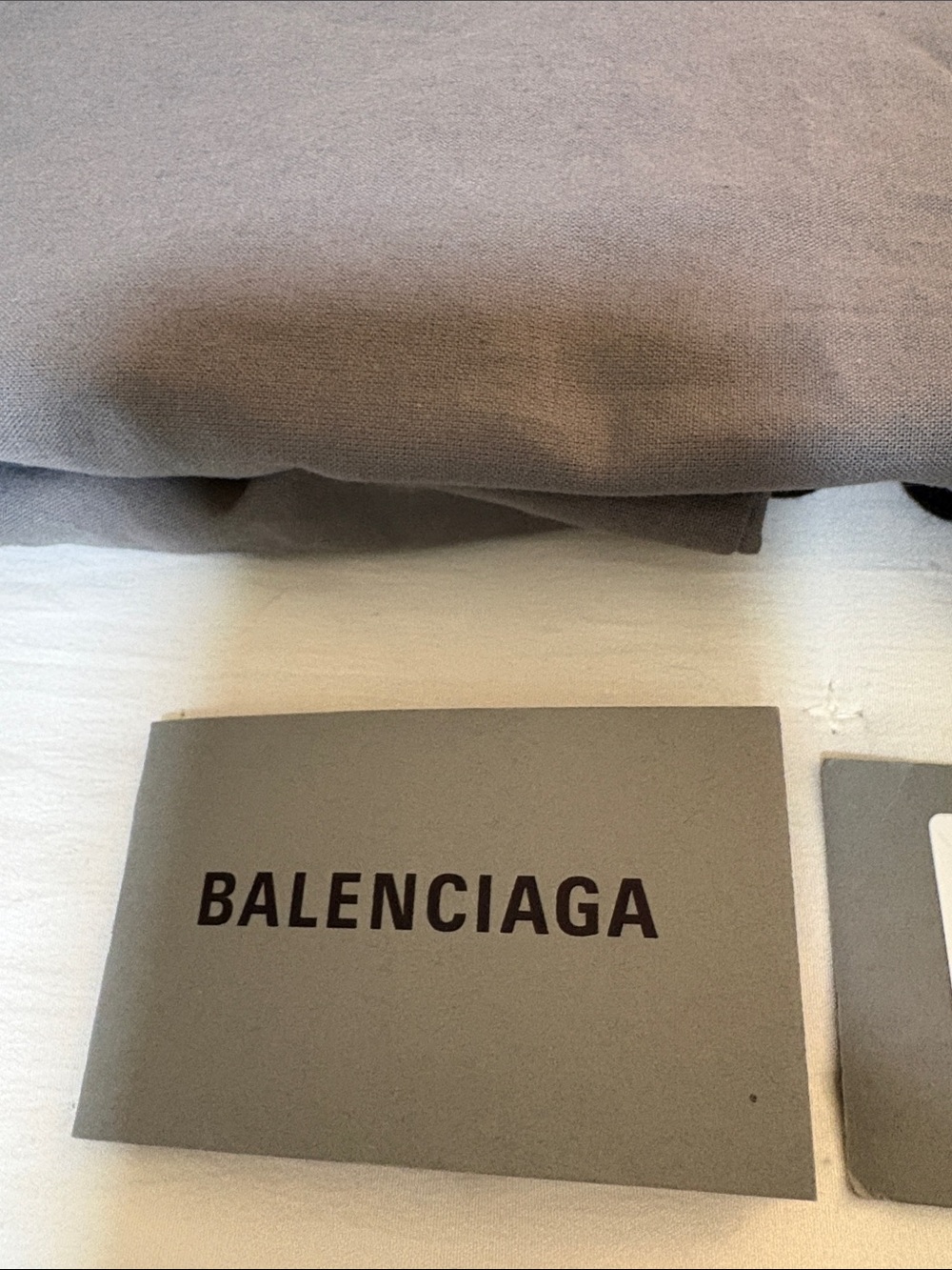 Balenciaga Bel Air Small in Natural Smooth Calf color Latte - Picture 4 of 11